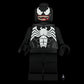 .Venom Brick Figure