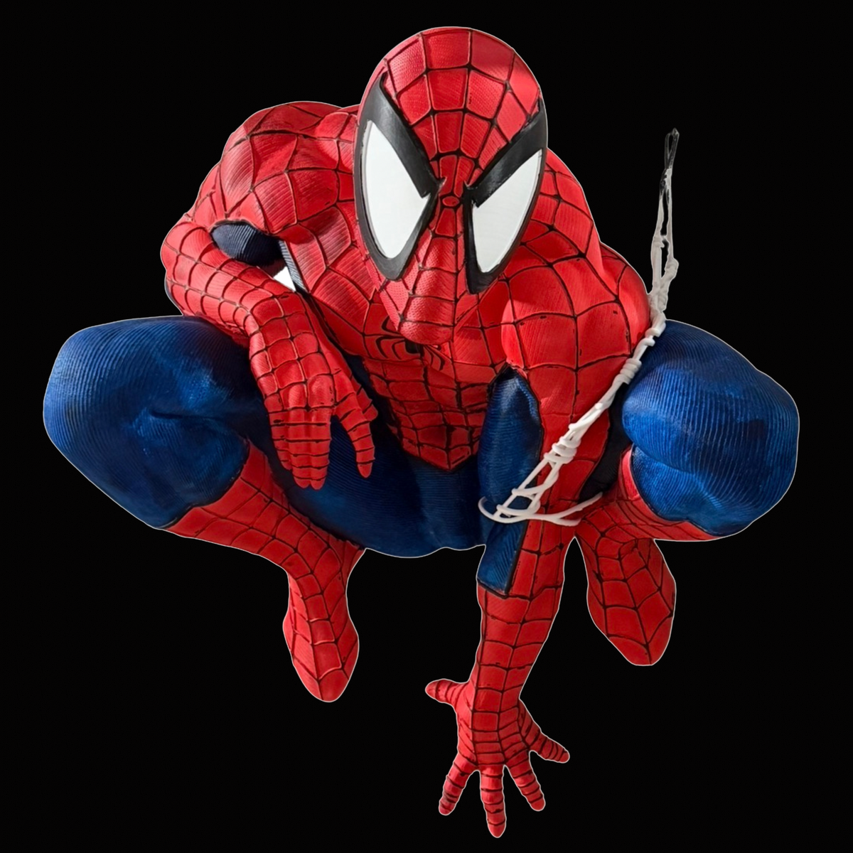Spiderman Wall Sculpture