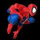 Spiderman Wall Sculpture